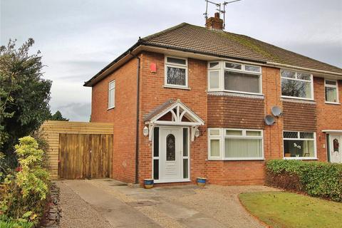 3 bedroom semi-detached house to rent, Gwern Rhuddi Road, Cyncoed, Cardiff, CF23