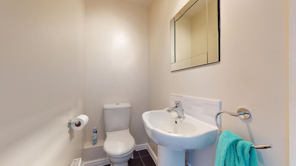 Cloakroom