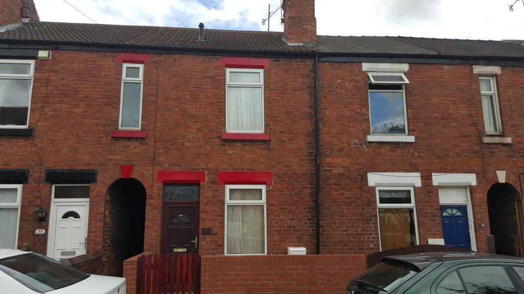Ashwood Rd, Parkgate, Rotherham, S62 6HR 2 bed terraced house £525 pcm (£121 pw)