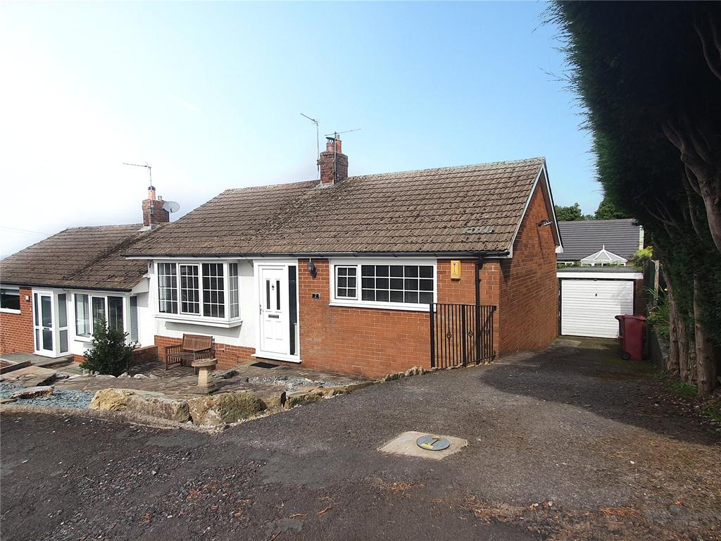 Beaver Close, Wilpshire, Blackburn, BB1 2 bed semidetached bungalow