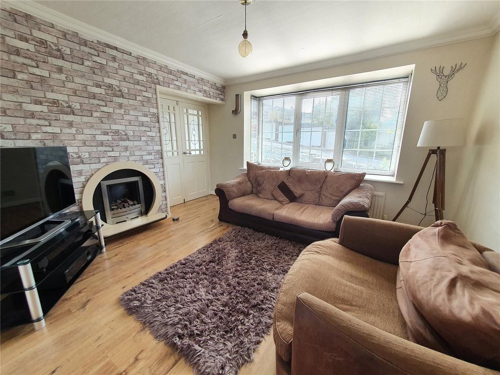 Beaver Close, Wilpshire, Blackburn, BB1 2 bed semidetached bungalow £229,000