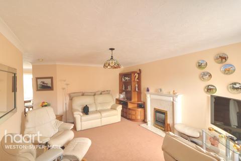 3 Azalea Road, Wick St Lawrence, Weston-super-mare, BS22 9TN