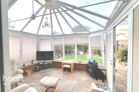 3 Azalea Road, Wick St Lawrence, Weston-super-mare, BS22 9TN