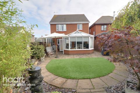 3 Azalea Road, Wick St Lawrence, Weston-super-mare, BS22 9TN
