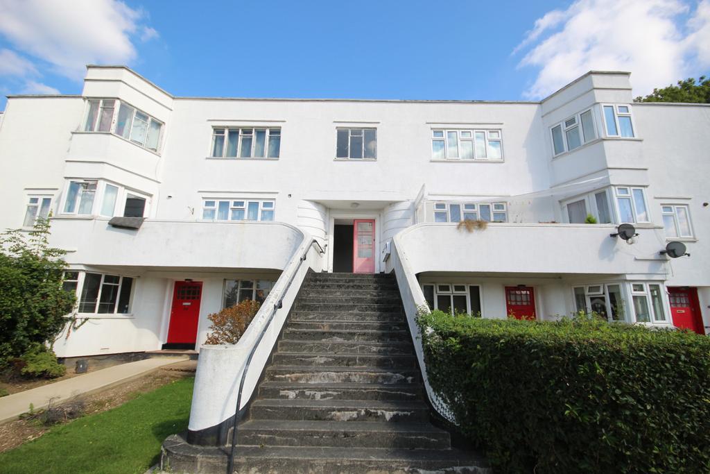 Lawns Court, The Avenue, Wembley, Middlesex HA9