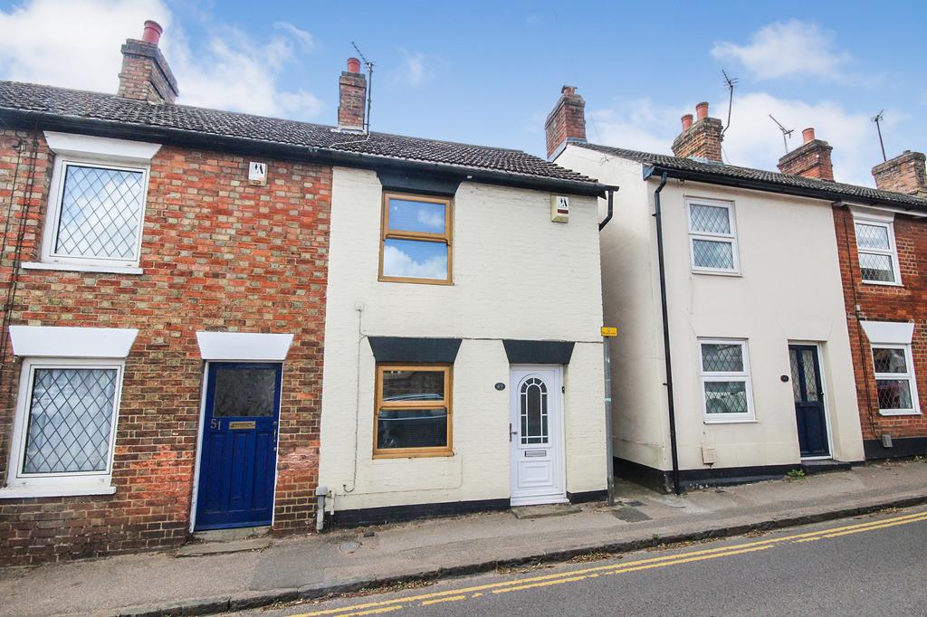 Oliver Street, Ampthill, Bedfordshire, MK45 2 bed terraced house £900