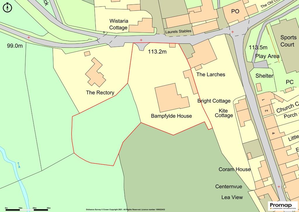 Land Plan