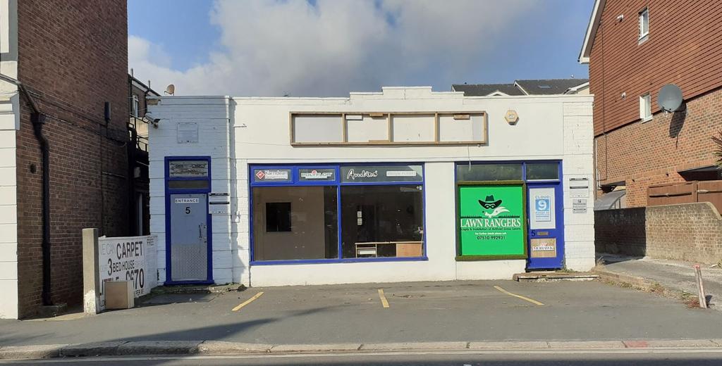 5 Victoria Drive, Bognor Regis, West... Mixed use £230,000