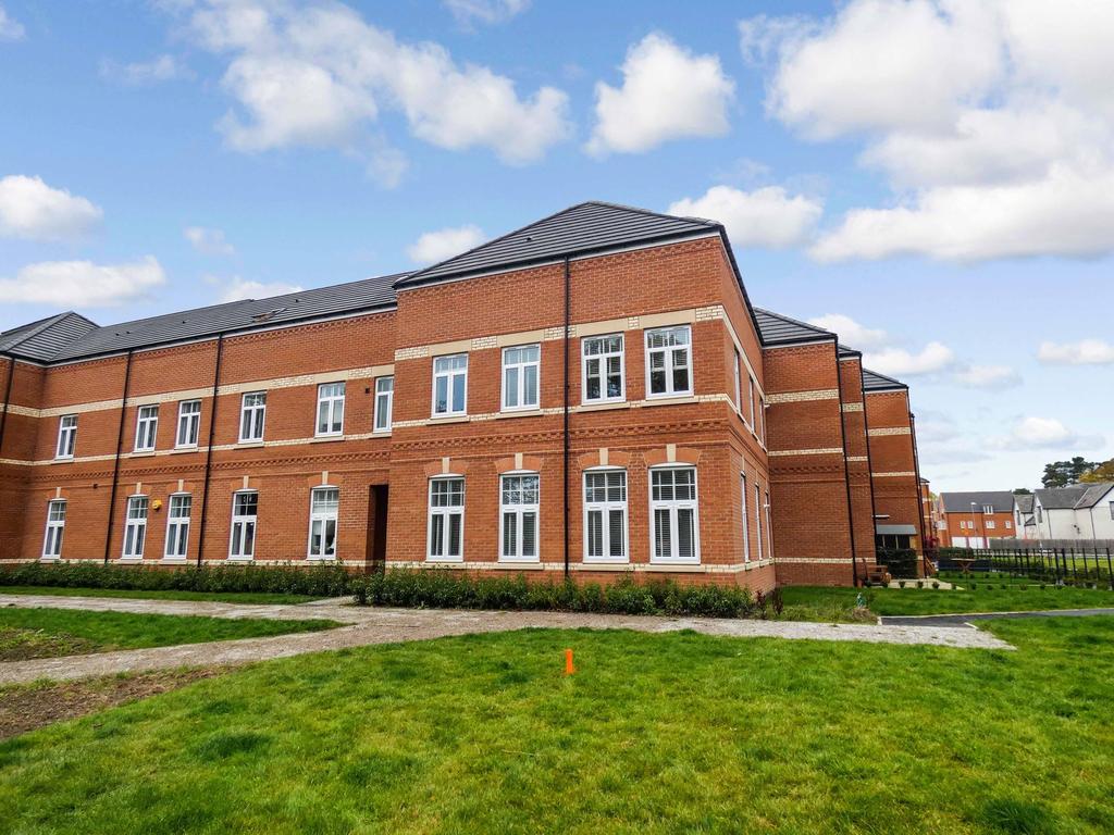Fitzroy Court, St. Mary Park, Morpeth, Northumberland, NE61 6FE