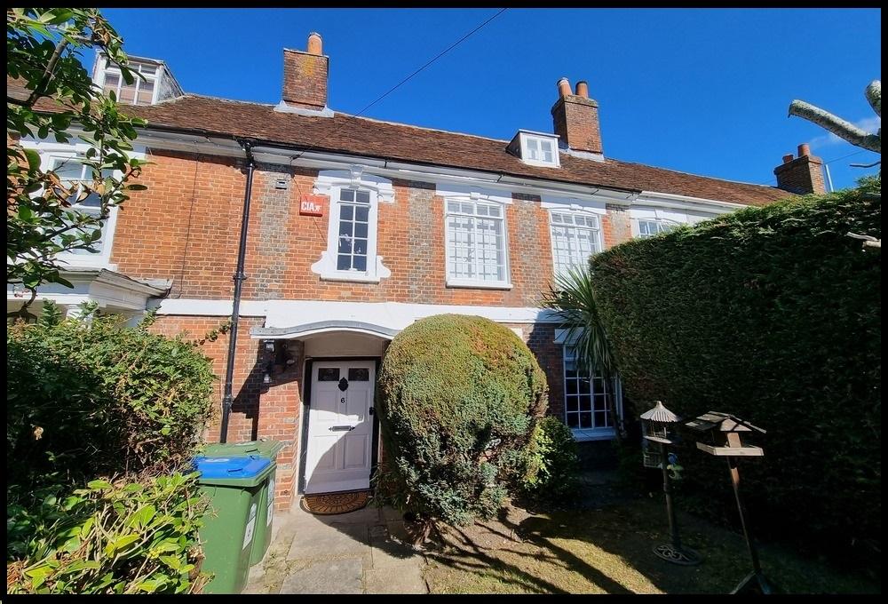 Old Redbridge Road, Redbridge, Southampton SO15 3 bed terraced house