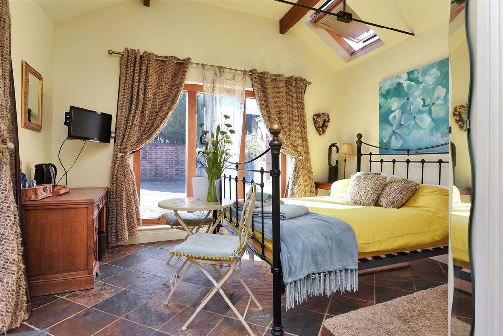 Stable Room