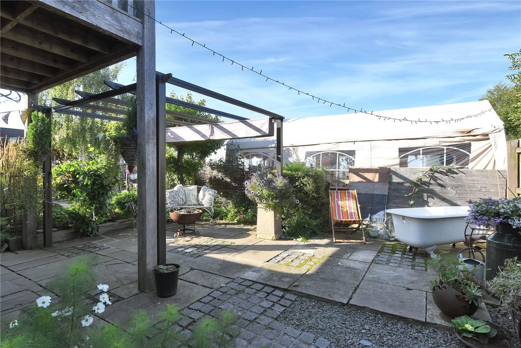 Patio Area
