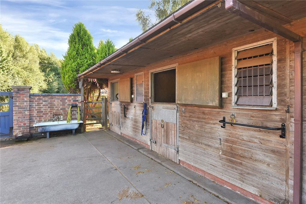 Stables