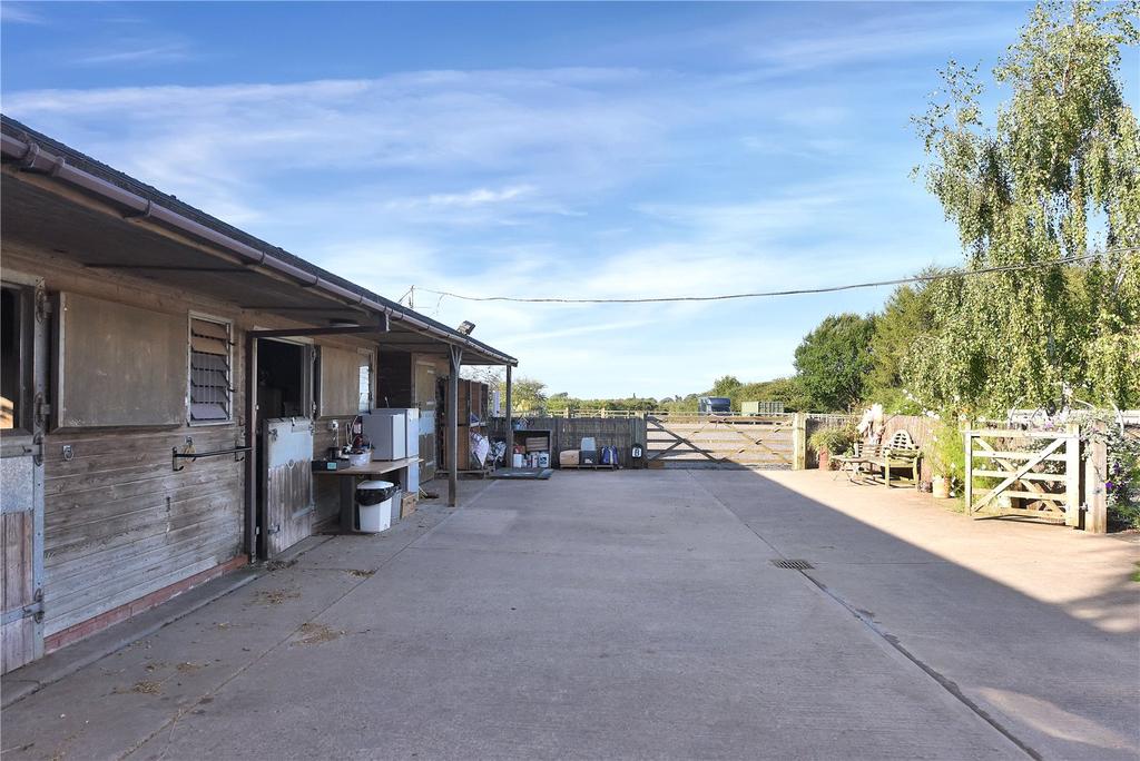 Stables