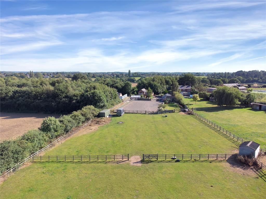 Aerial Photograph