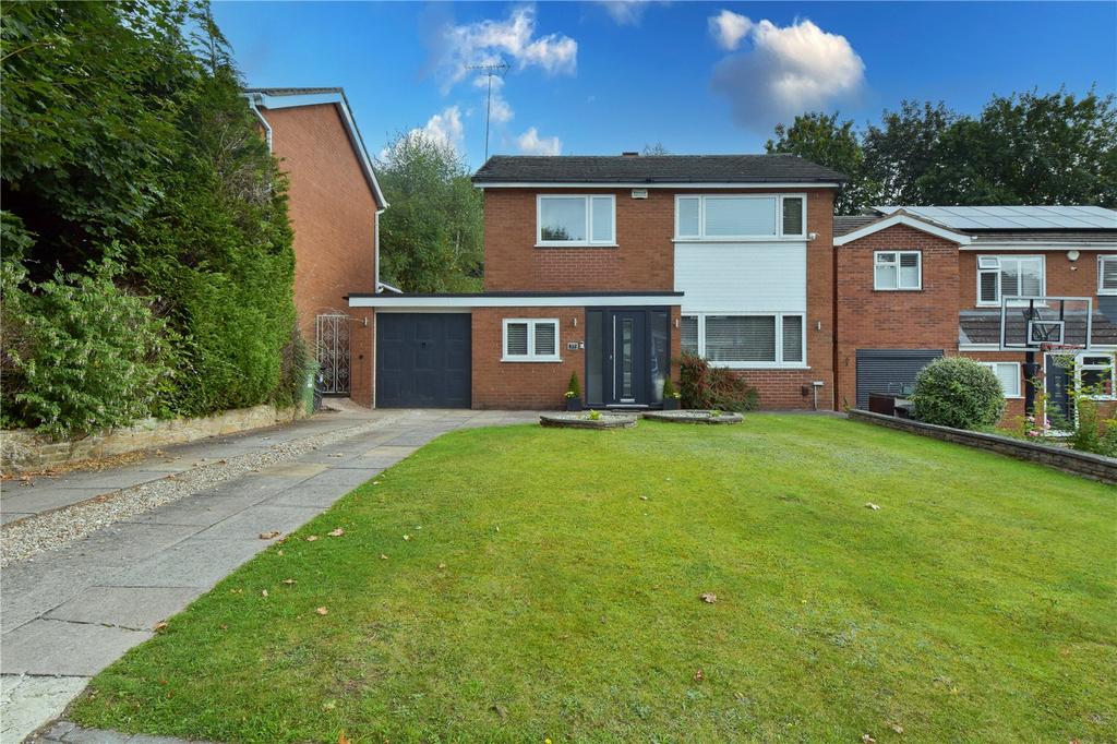 Foredrift Close, Redditch... 4 bed detached house £390,000