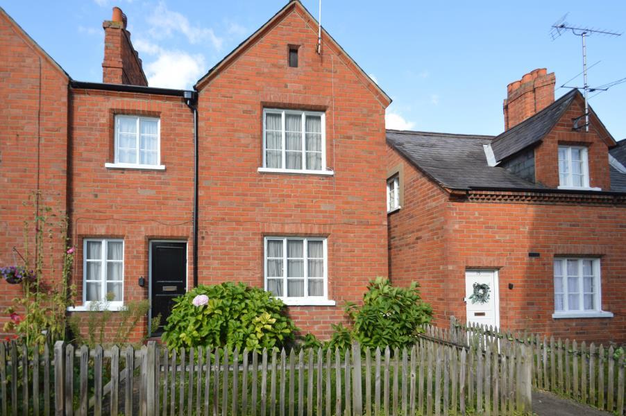 Prince Consort Cottages, Windsor 3 bed cottage £475,000