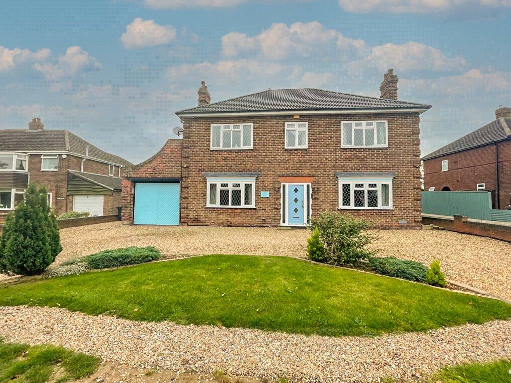Laceby Road, Grimsby, NE... 4 bed detached house £350,000