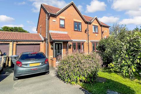38 Barsloan Grove, Peterlee, SR8 2PY