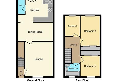 38 Barsloan Grove, Peterlee, SR8 2PY