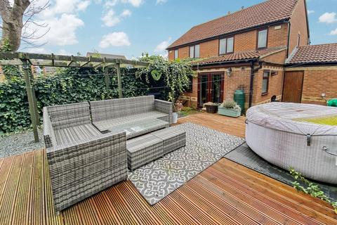 38 Barsloan Grove, Peterlee, SR8 2PY