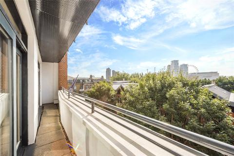 Flat 1, 25 Broadwall, London, SE1 9PS