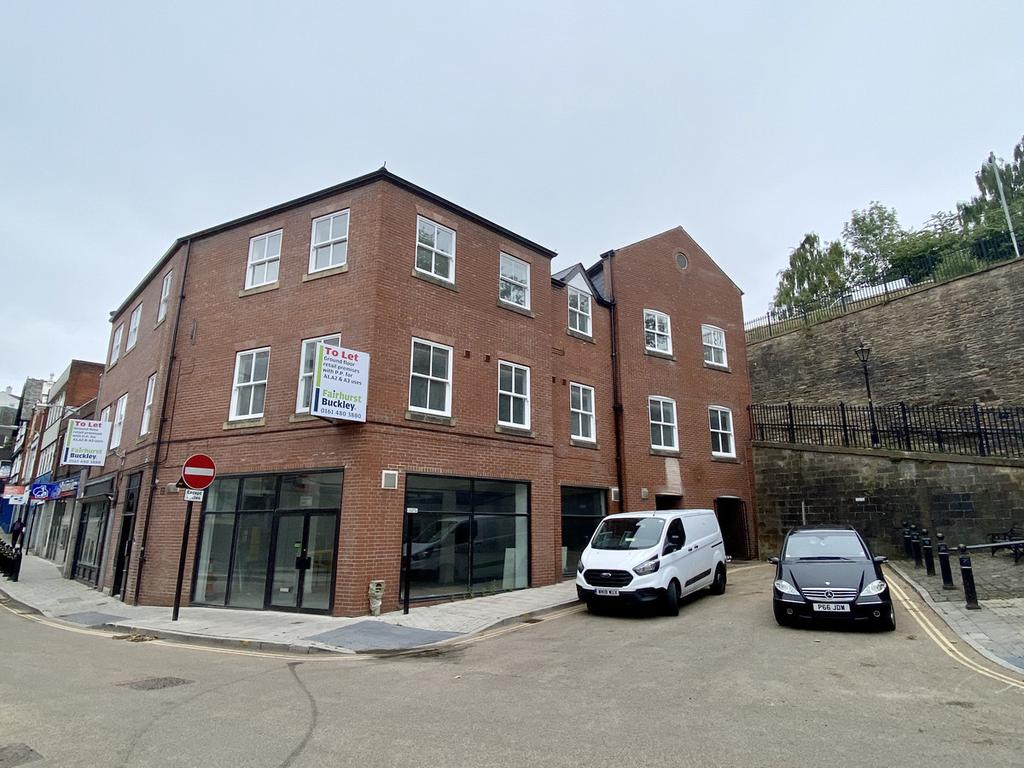 Great Underbank, Stockport, SK1 1NE 1 bed apartment £650 pcm (£150 pw)