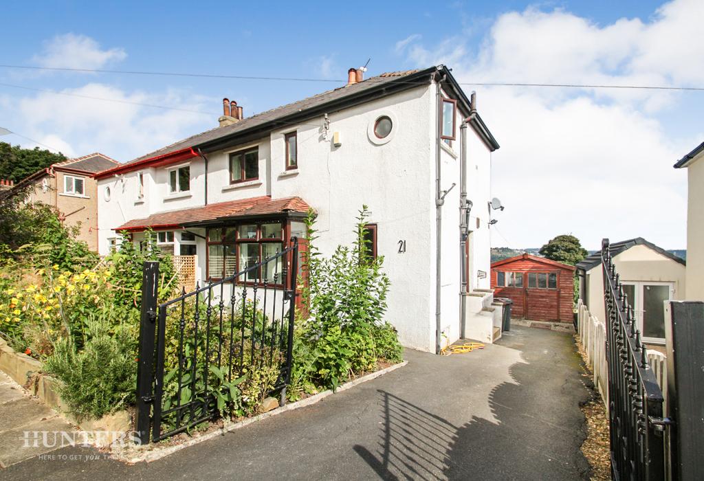 Lynton Drive, Shipley 3 bed semidetached house £219,000