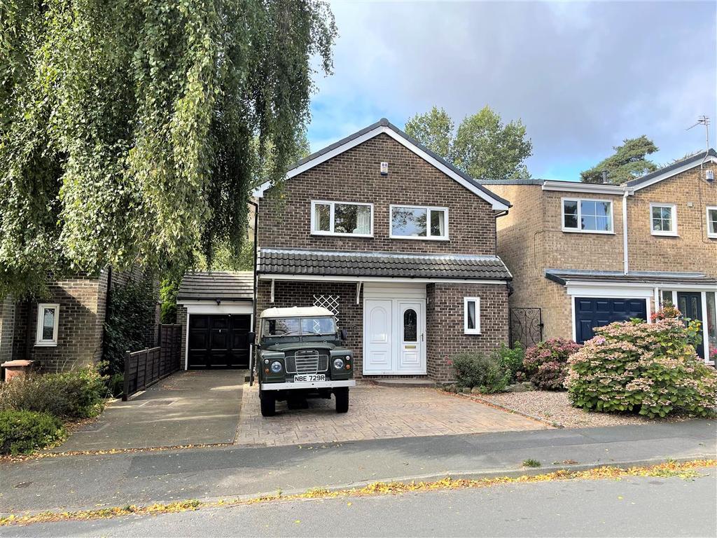 Holly Bank, Ackworth, Pontefract 3 bed detached house £950 pcm (£219 pw)
