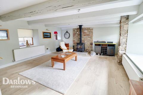 3 bedroom detached house for sale, Park Place, Abertillery