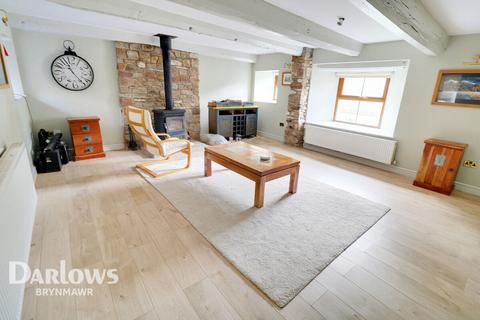 3 bedroom detached house for sale, Park Place, Abertillery