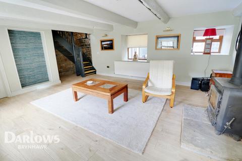 3 bedroom detached house for sale, Park Place, Abertillery