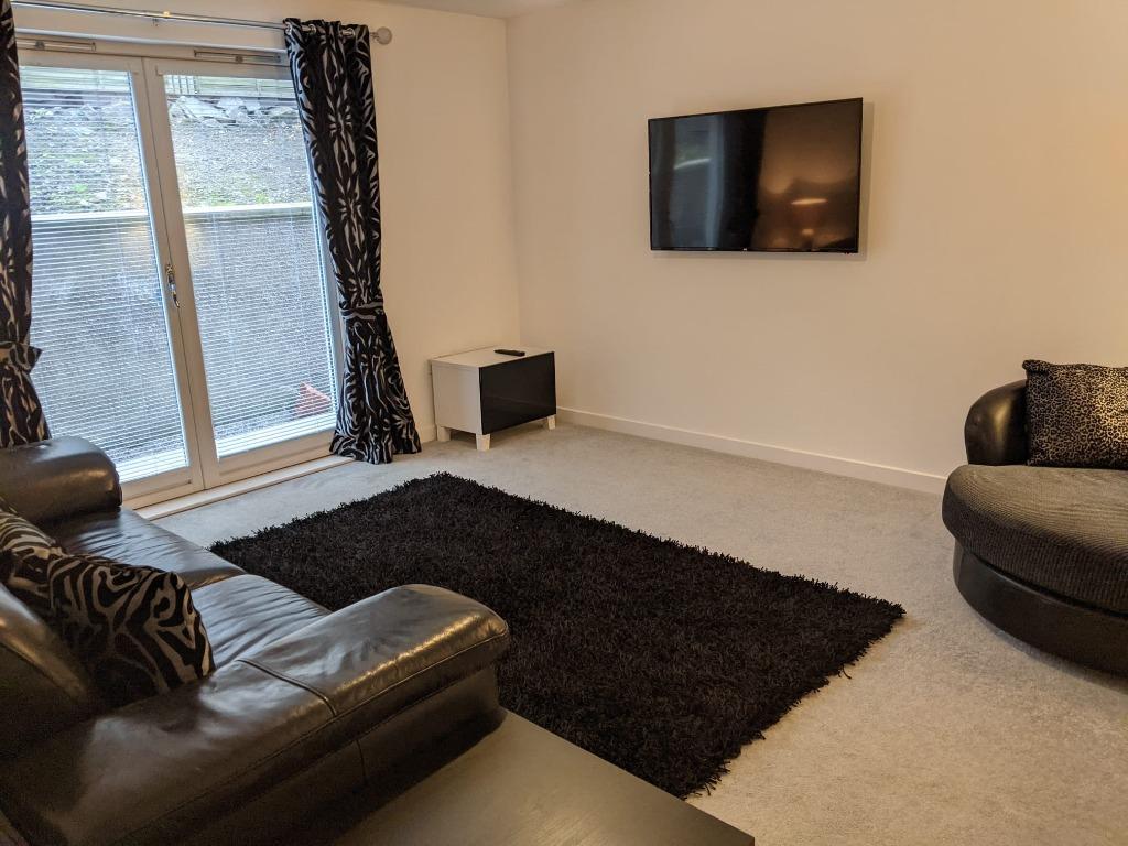 Maberly Street, City Centre... 2 bed flat £750 pcm (£173 pw)