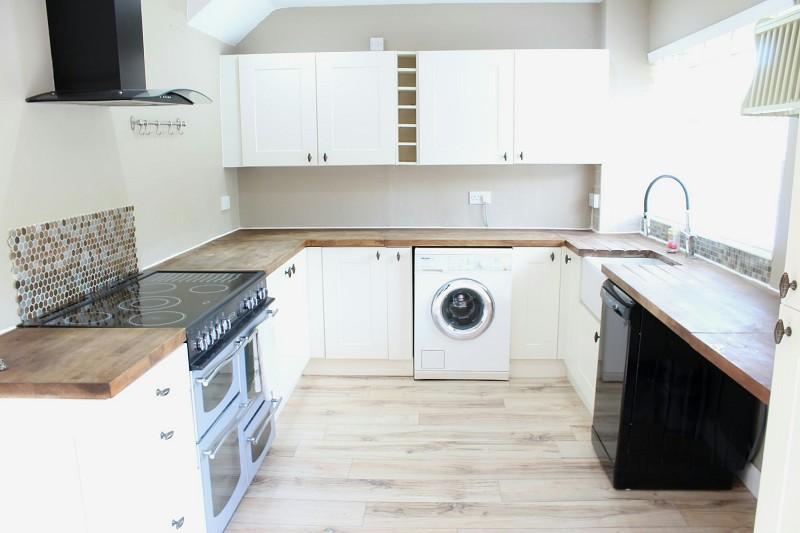 Fitted Dining Kitchen