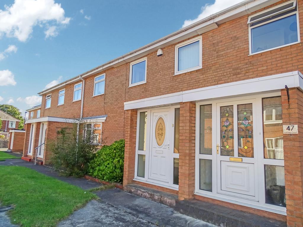 Jubilee Court, Annitsford... 3 bed terraced house £99,950