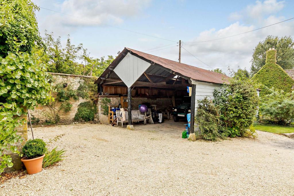Outbuilding