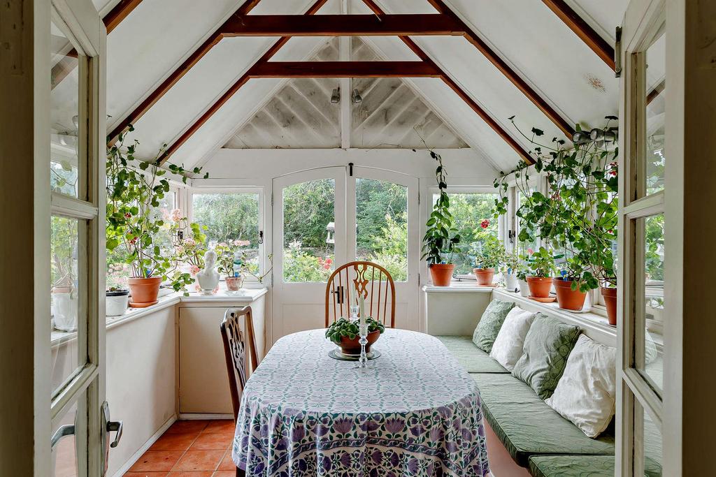 Garden Room