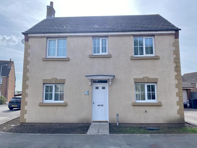 Mariners Quay, Port Talbot, Neath Port Talbot. SA12 6AN 3 bed detached