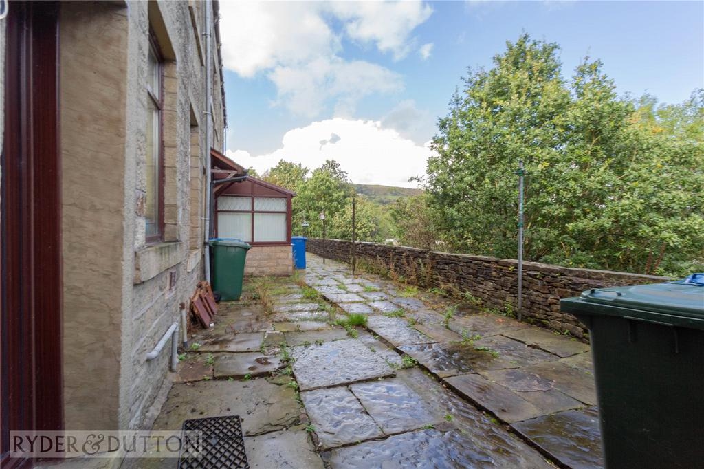 Stone Terrace: