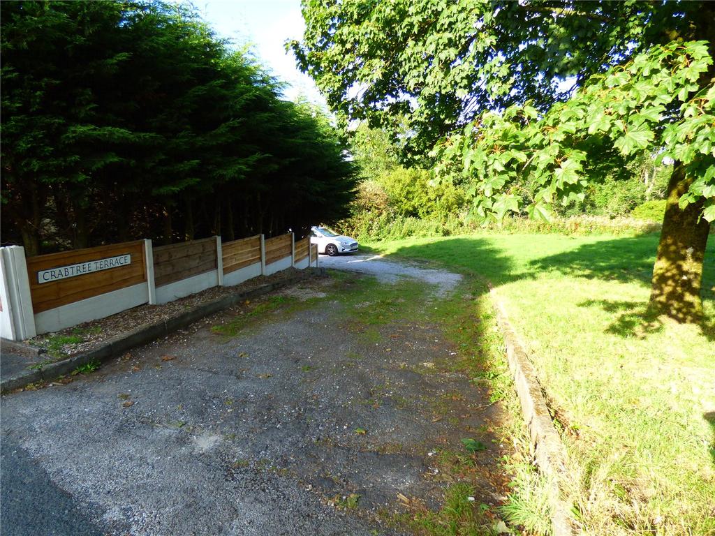 Private Road: