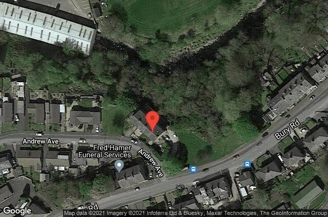 Google Maps Image: