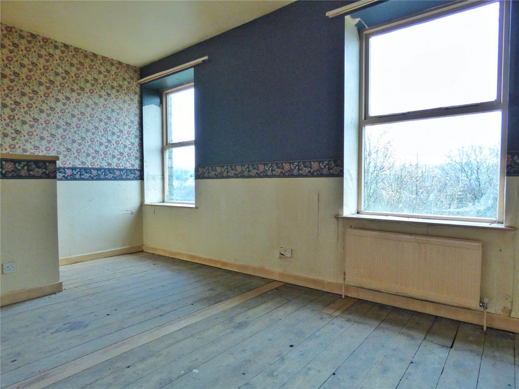 Bedroom One: