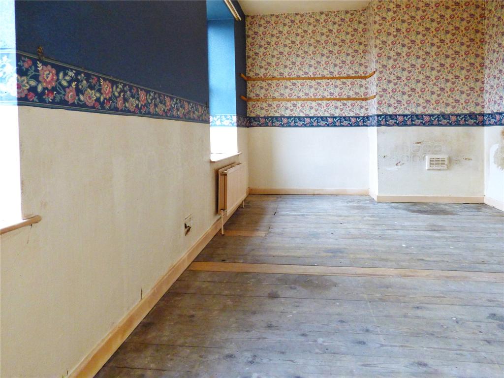 Bedroom One: