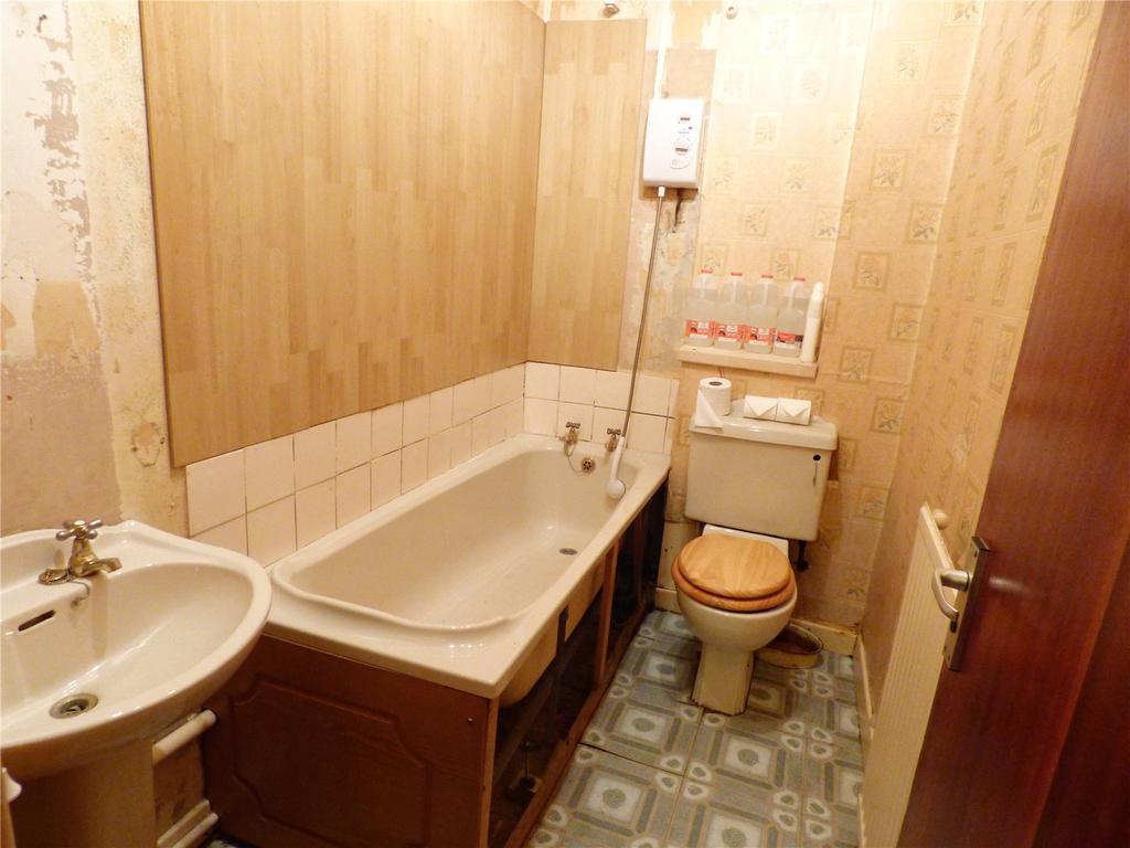 Bathroom: