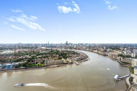 2 bedroom apartment to rent, Landmark Pinnacle, Canary Wharf, E14