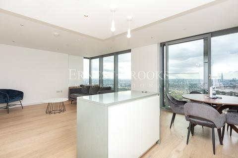 2 bedroom apartment to rent, Landmark Pinnacle, Canary Wharf, E14