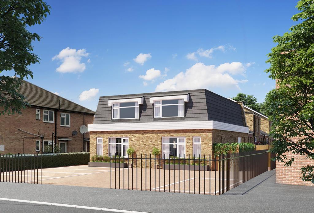 Lime Grove, New Malden, KT3 1 bed apartment £295,000