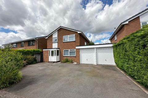 4 bedroom detached house for sale, Oxhayes Close, Balsall Common, Coventry