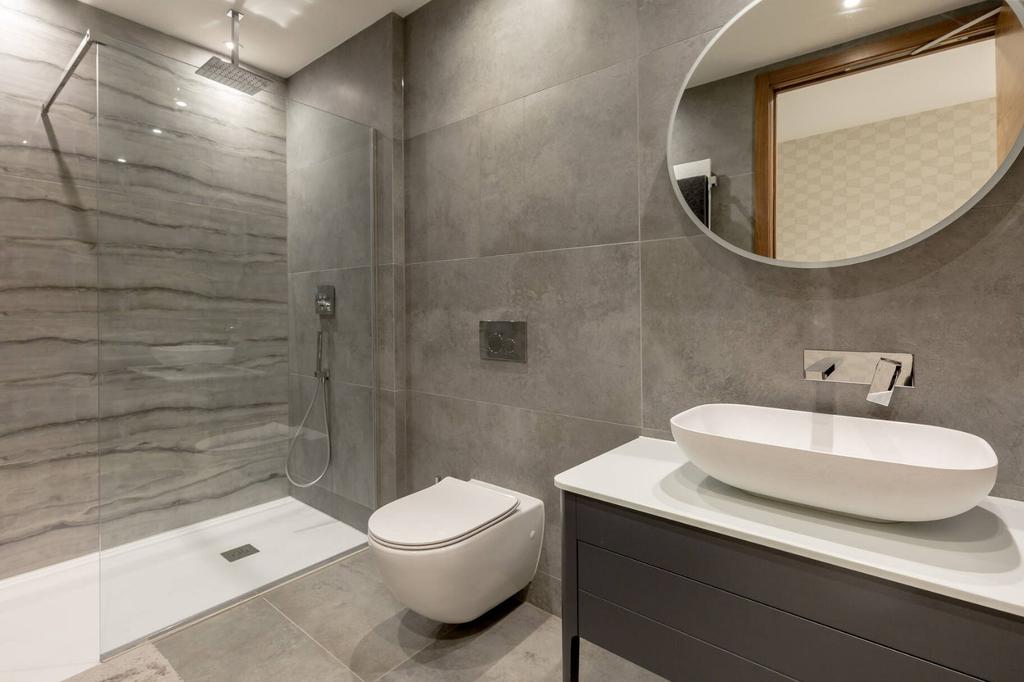 Guest Shower Room