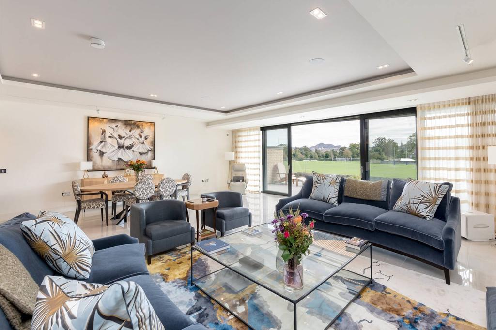Extensive Living